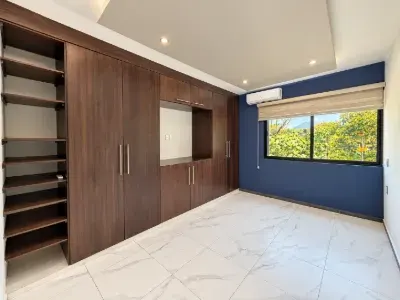 Closet y mini split
