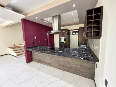 Cocina equipada