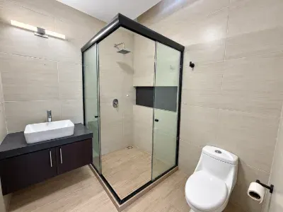 Baño en cada Habitación