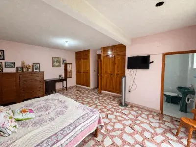 Habitación principal con Baño