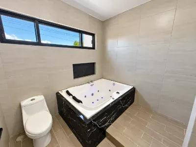 Baño principal