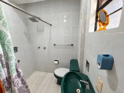 2 Baños completos